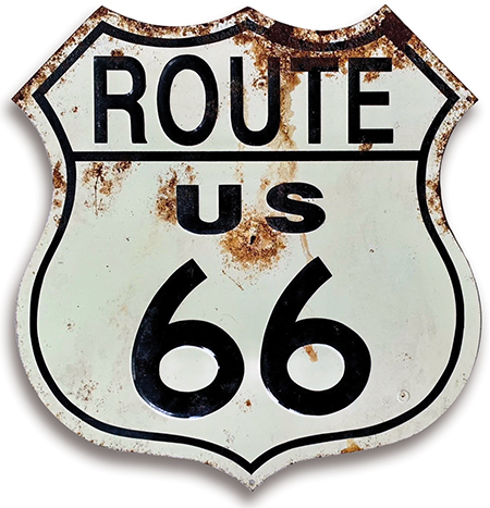 Wild-West-June-2022-Ghost-Town-Cuervo-New-Mexico-Route-66-Sign