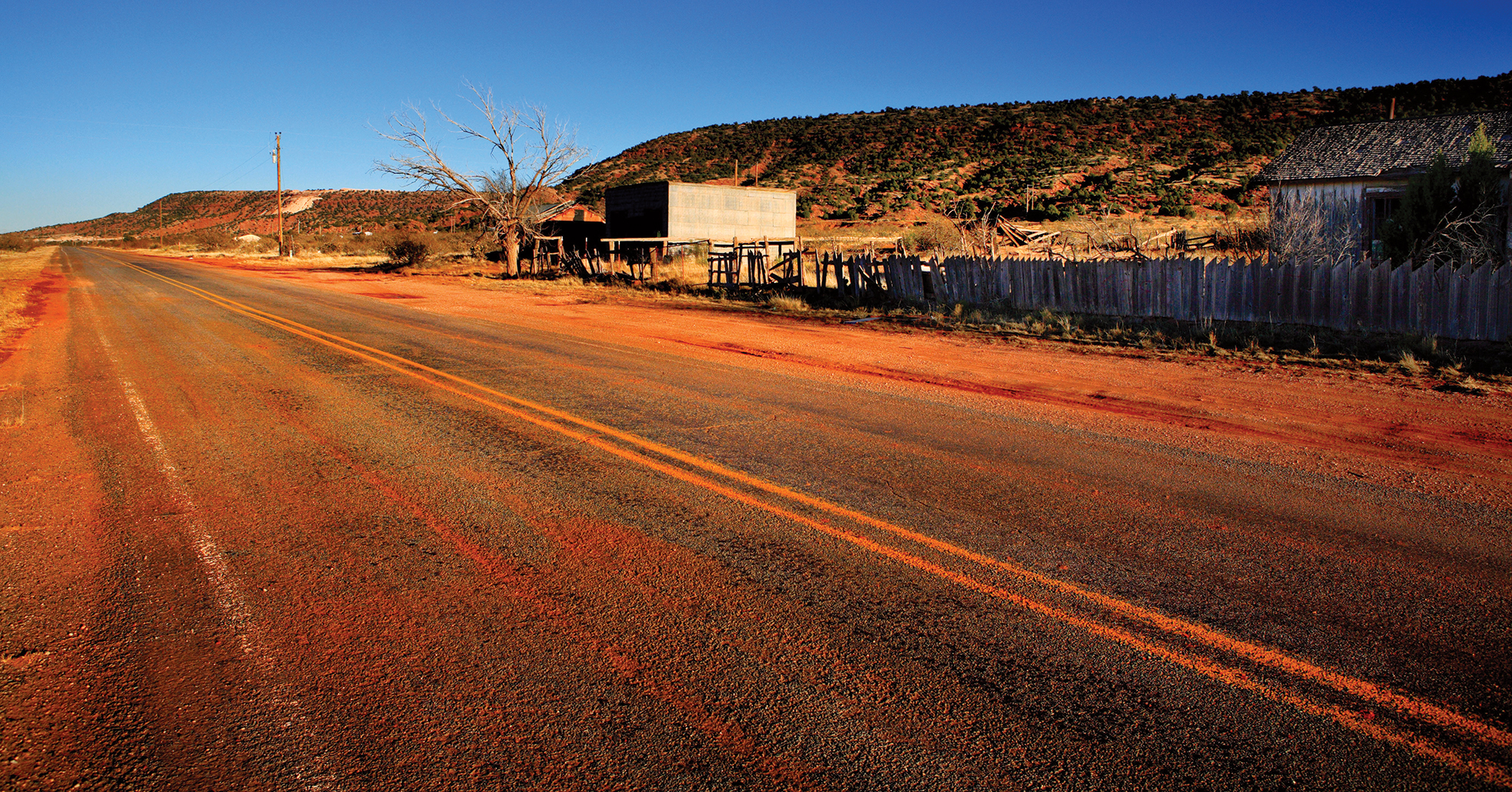 Ghost Towns: Cuervo, New Mexico