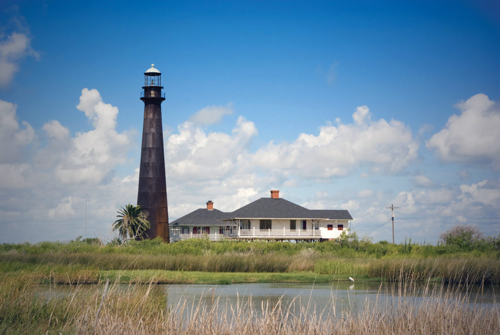 Wild-West-June-2022-Pioneers-and-Settlers-1872-Lighthouse-Point-Bolivar-Texas
