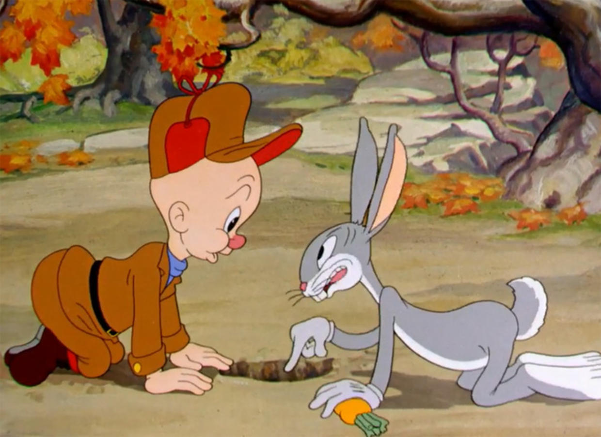 Watch Bugs Bunny’s First Appearance