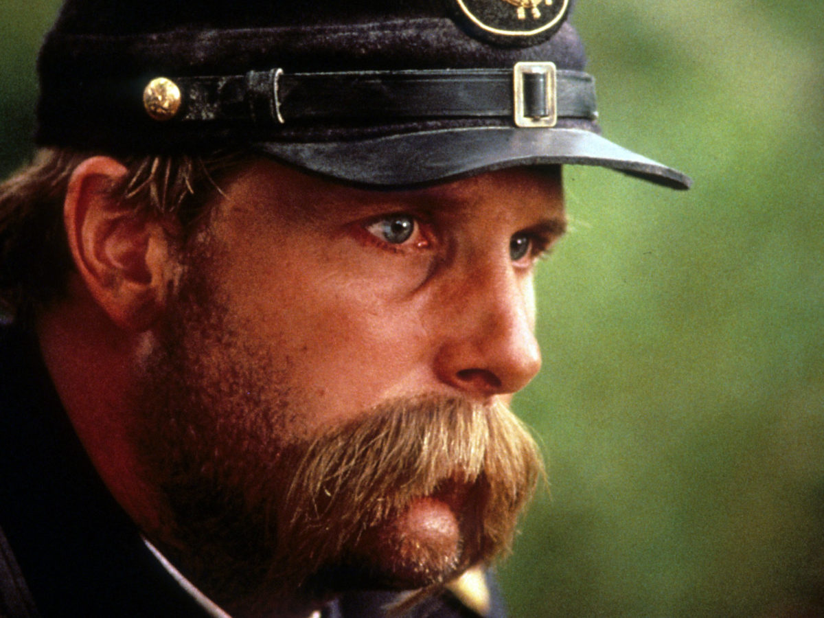 Jeff Daniels In 'Gettysburg'