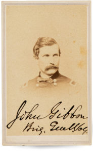 Brig. Gen. John Gibbon