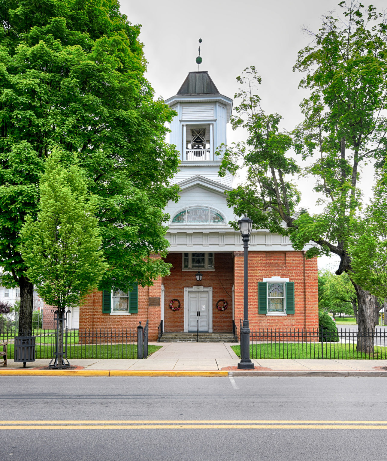 Moorefield, West Virginia Confederate Bastion in the Union State