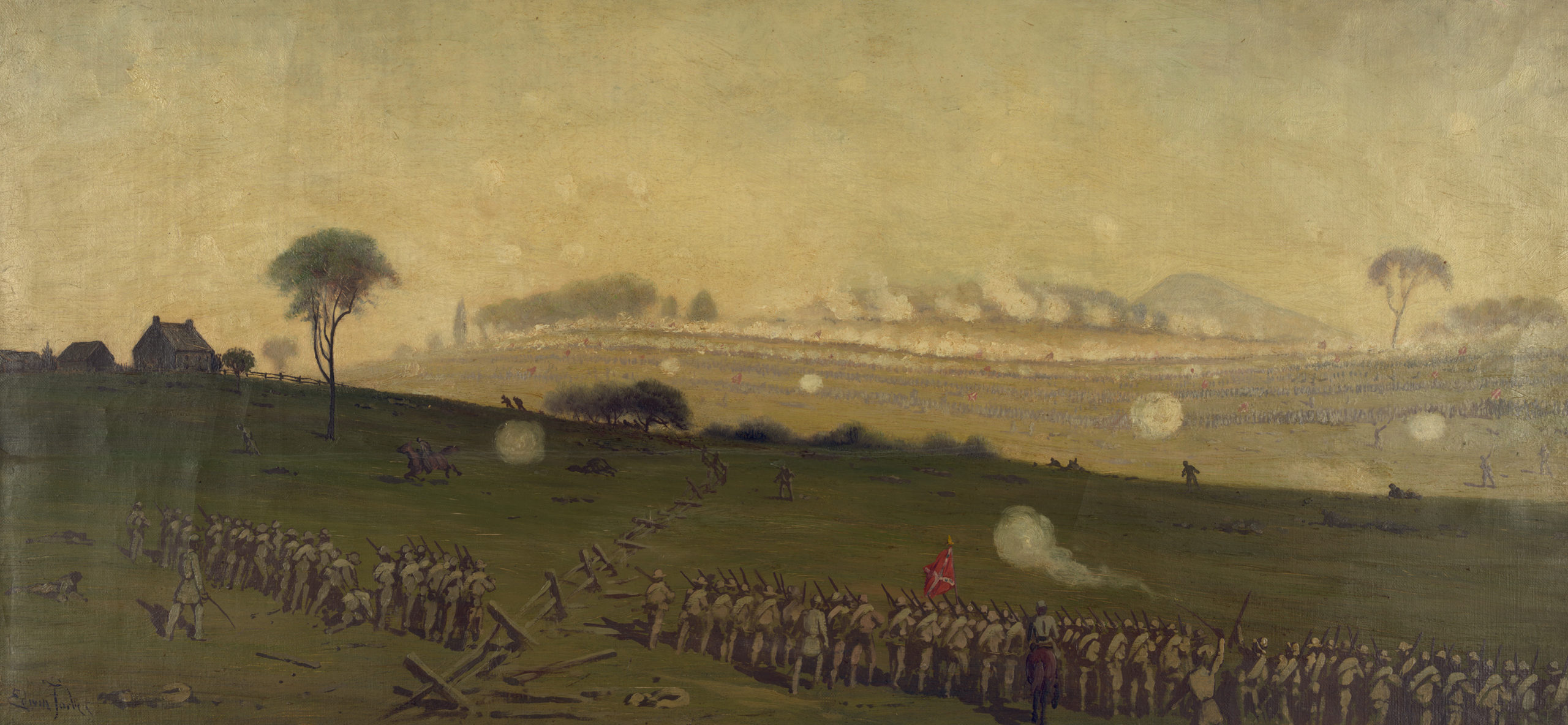 Bullets Weren’t the Only Thing to Worry About at Gettysburg — The Heat Could Be Just as Dangerous