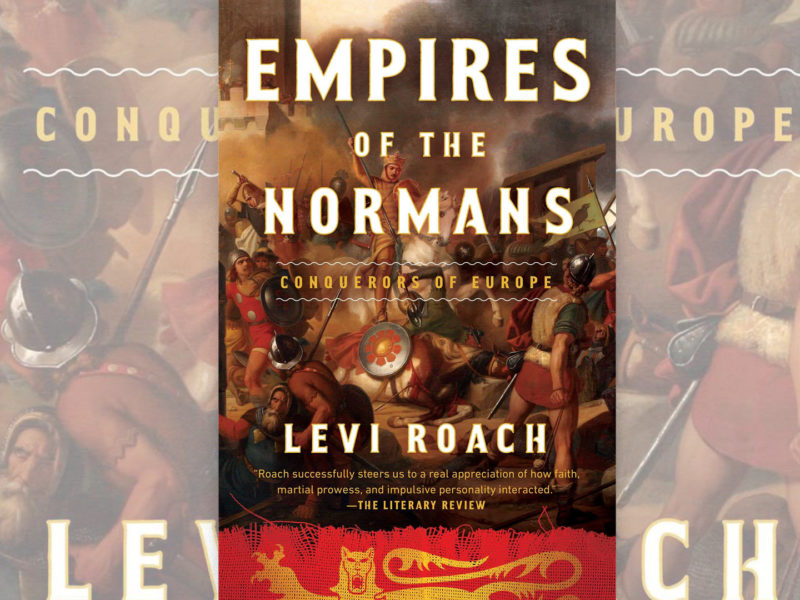 Empires of the Normans book cover