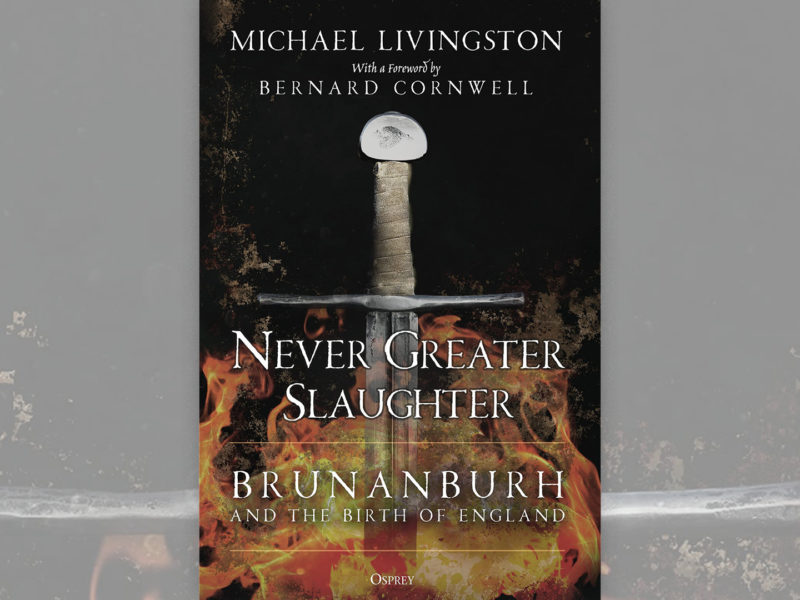 Never Greater Slaughter book cover