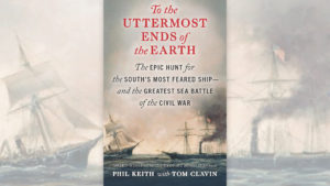 To the Uttermost Ends of the Earth book cover