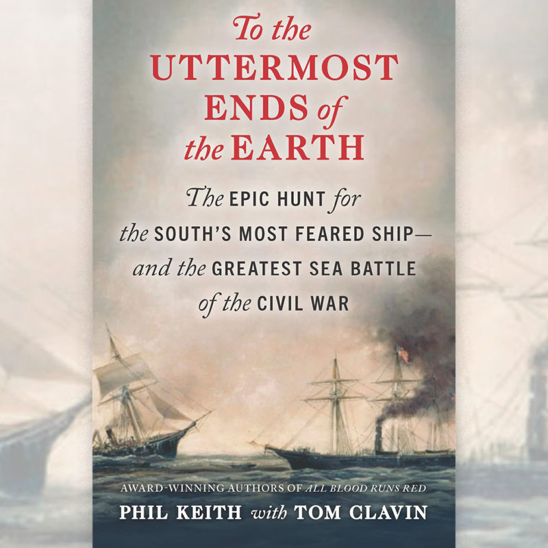To the Uttermost Ends of the Earth book cover