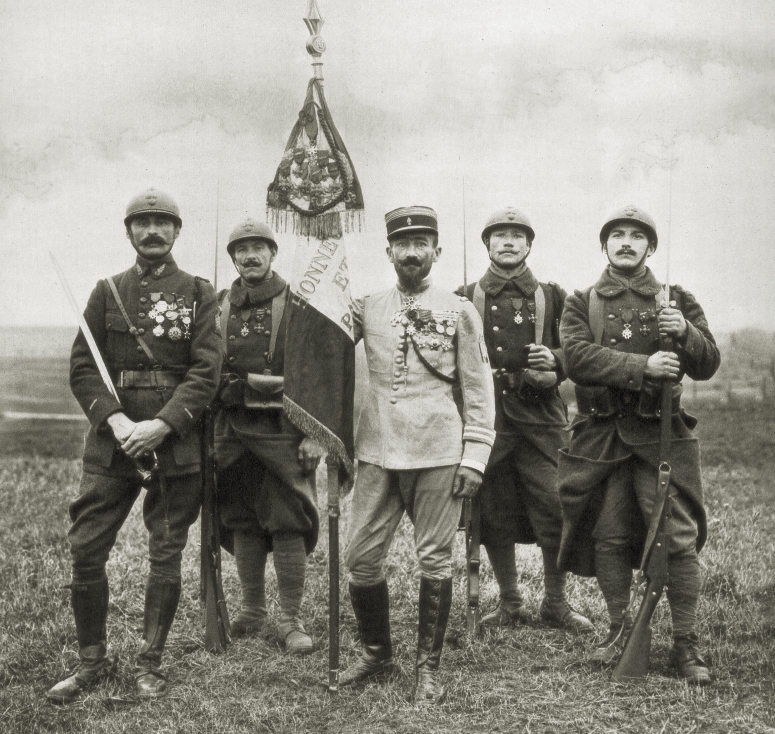 General Rollet The Foreign Legion in Photos