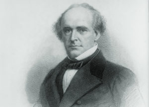 Salmon P. Chase portrait