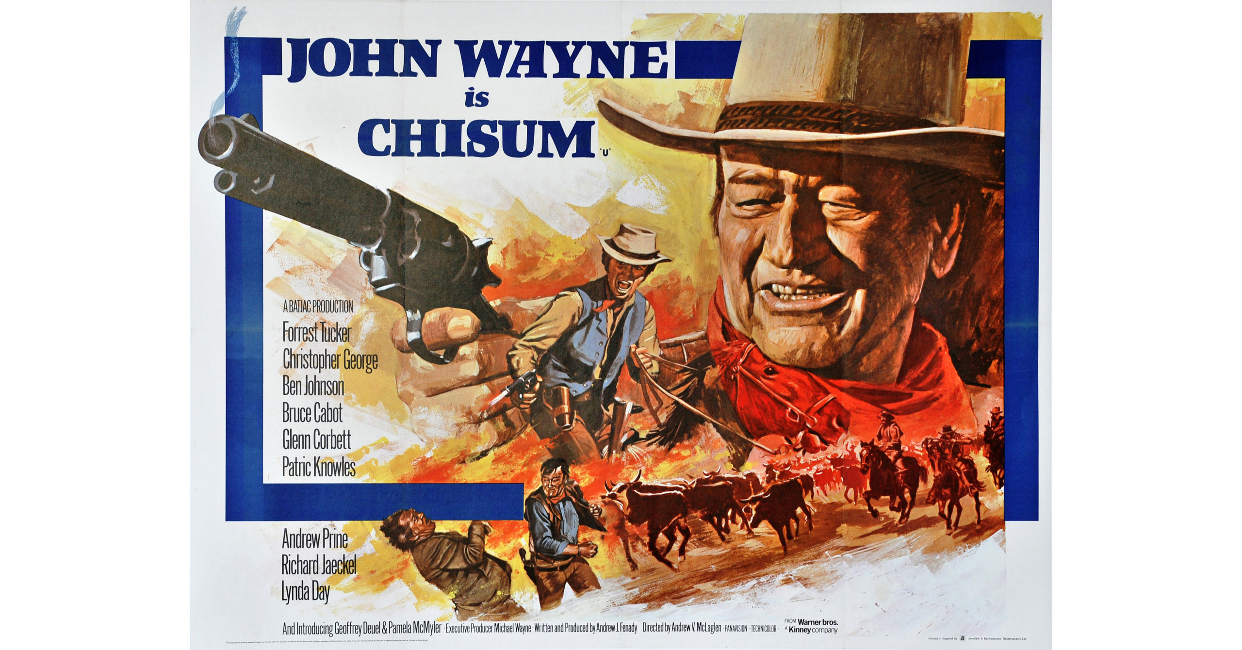 5 Wild Westerns With New Mexico Ties