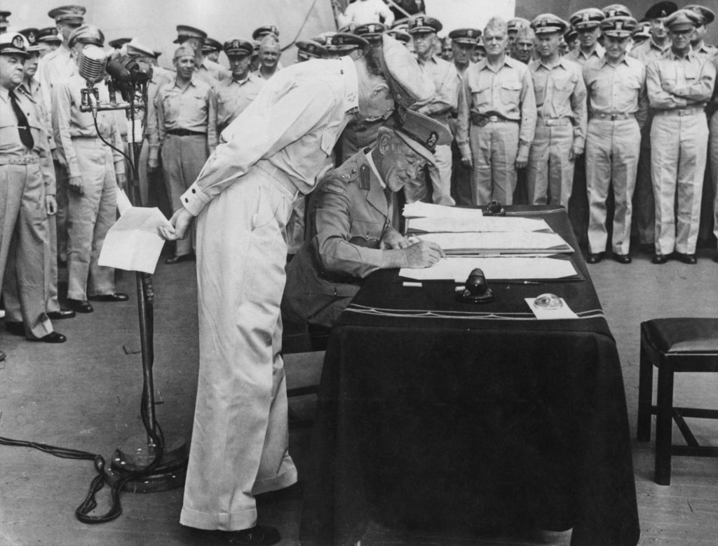 Japanese Surrender | HistoryNet