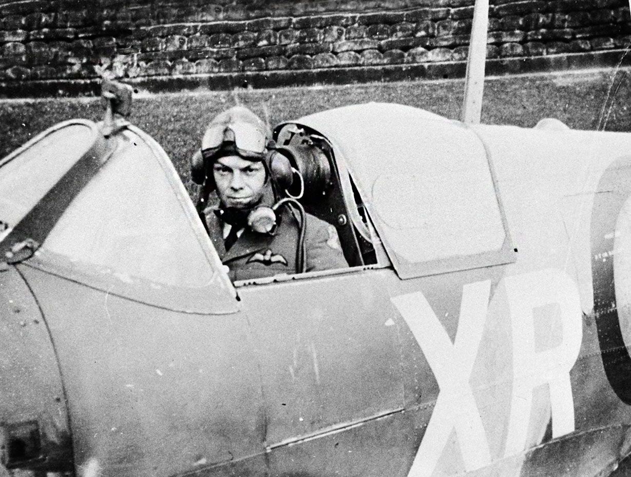 Who Was America’s First WWII Ace?