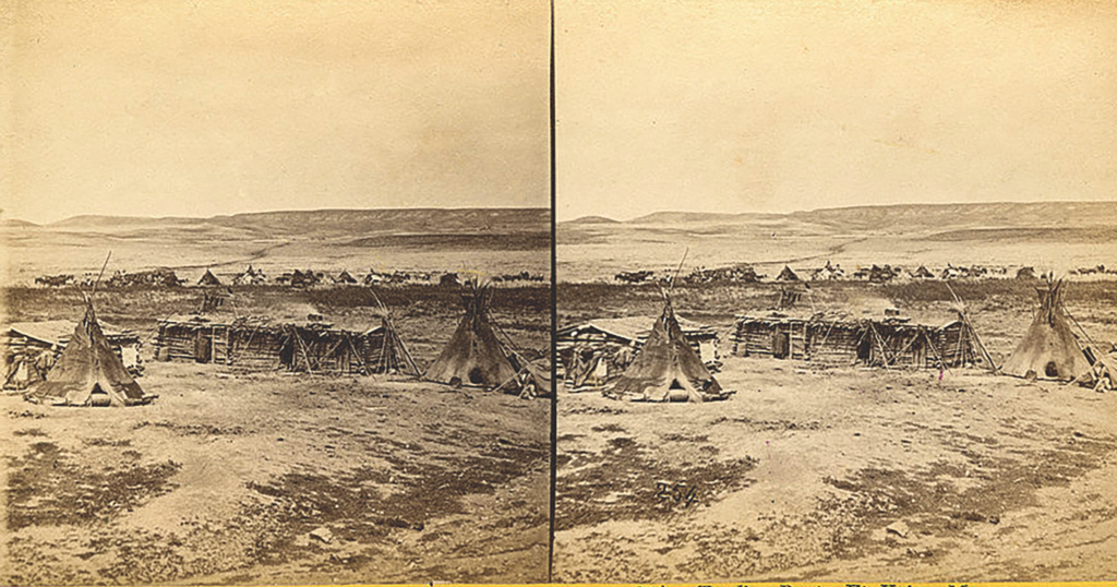 Fur Trader Larpenteur Fell in Love with the Frontier — but Found Her to