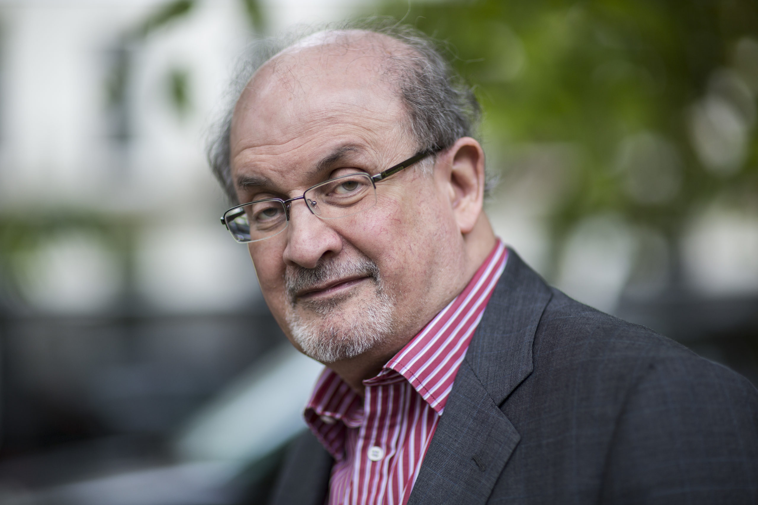 Who Is Salman Rushdie? The Life of the Author Living Under a Fatwa