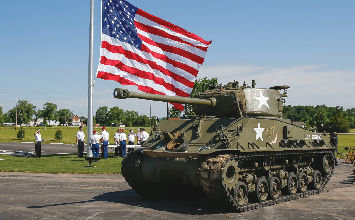 wwII-american-experience-museum-tank