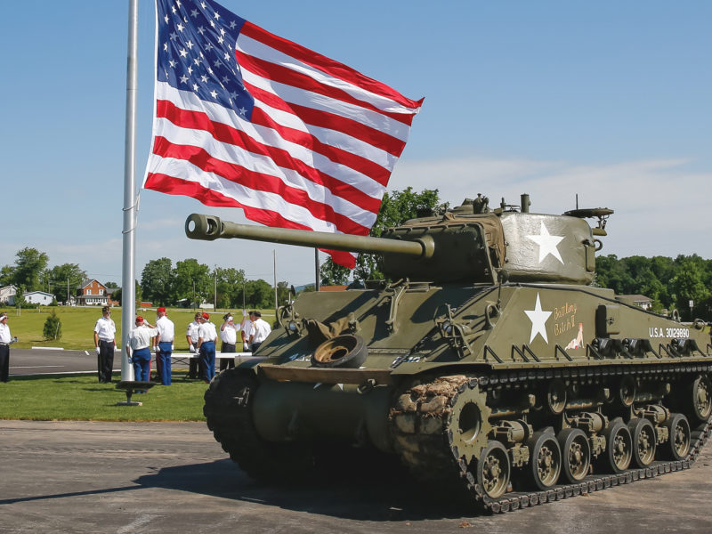 wwII-american-experience-museum-tank