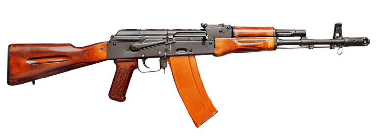 AK-74: The Mainstay Assault Rifle of Both Sides in the Russia-Ukraine War