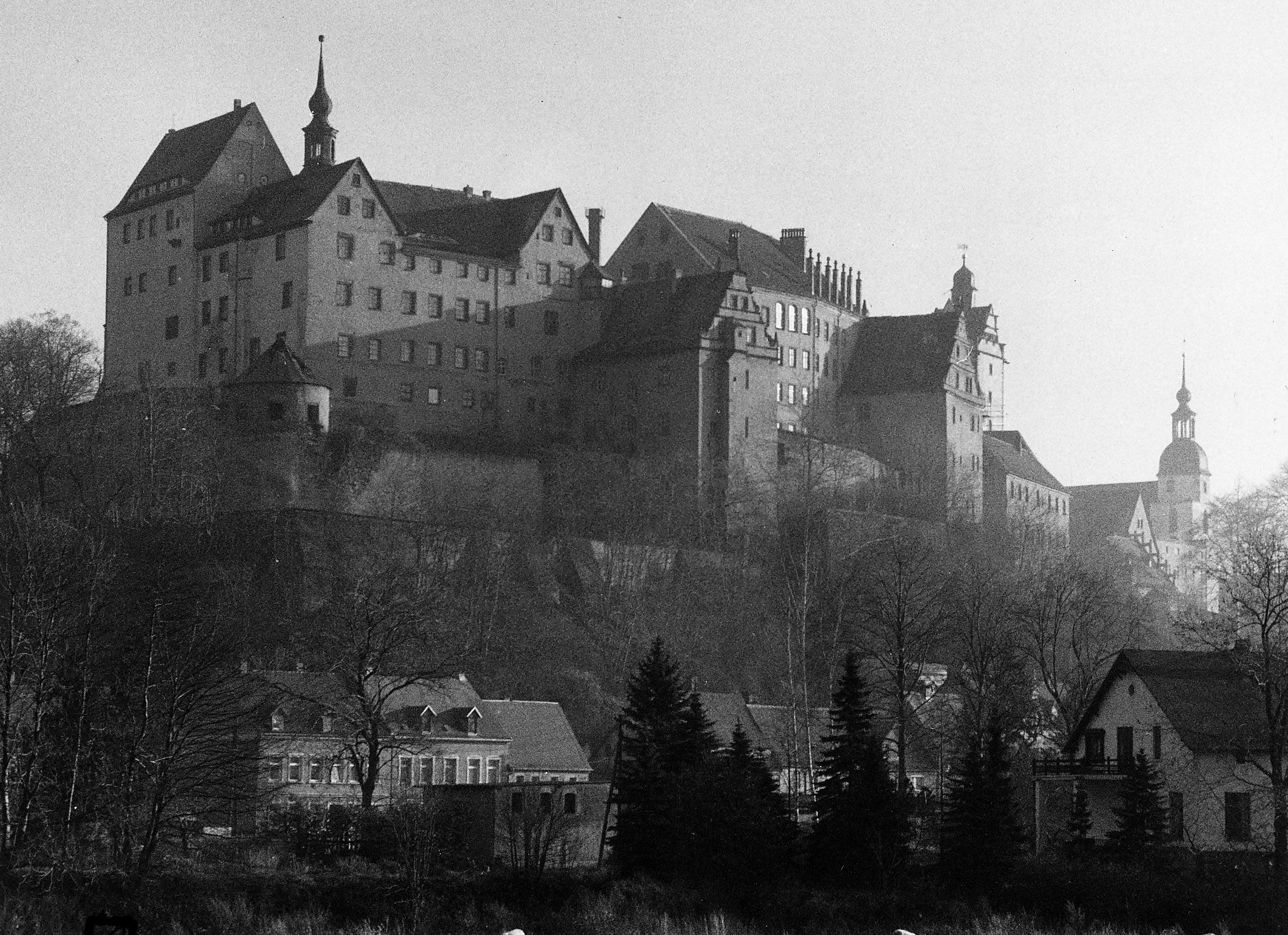 Nazis Built an Escape-Proof Castle. Allied POWs Got Out More Than 30 Times.
