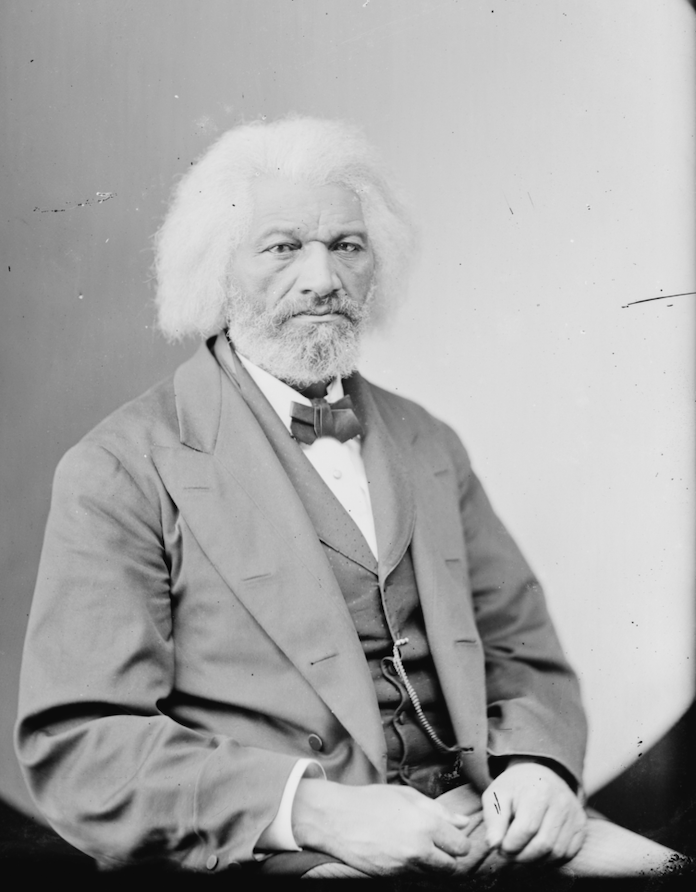 Frederick Douglas Portrait