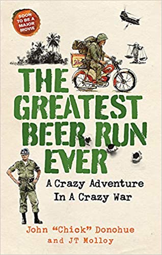 The Greatest Beer Run Ever - Wikipedia