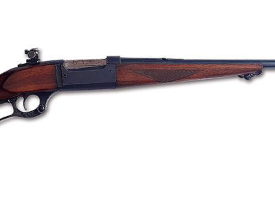 Guns of the West profile of the Savage Model 1899 hammerless lever-action rifle