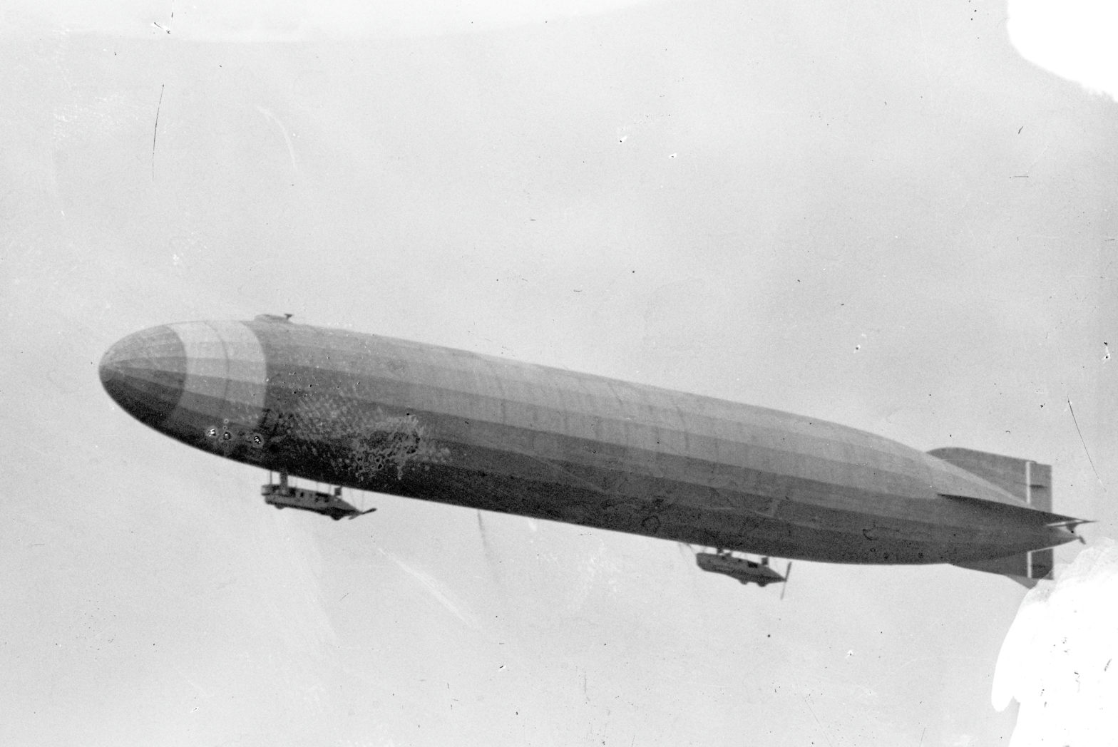 KriegsmarineZeppelinL14EdinburghRaidBundesarchiv