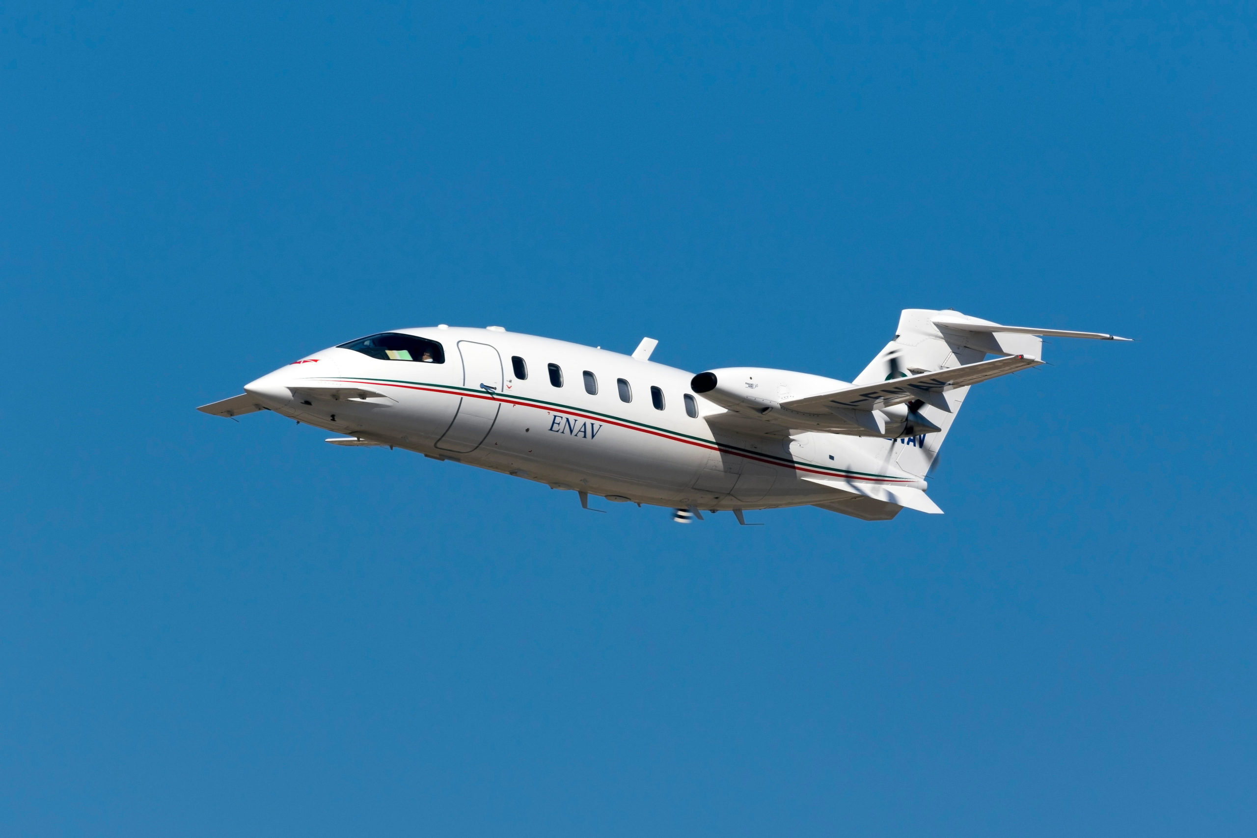 Mystery Ship: Can you identify this sleek twin-pusher business turboprop?