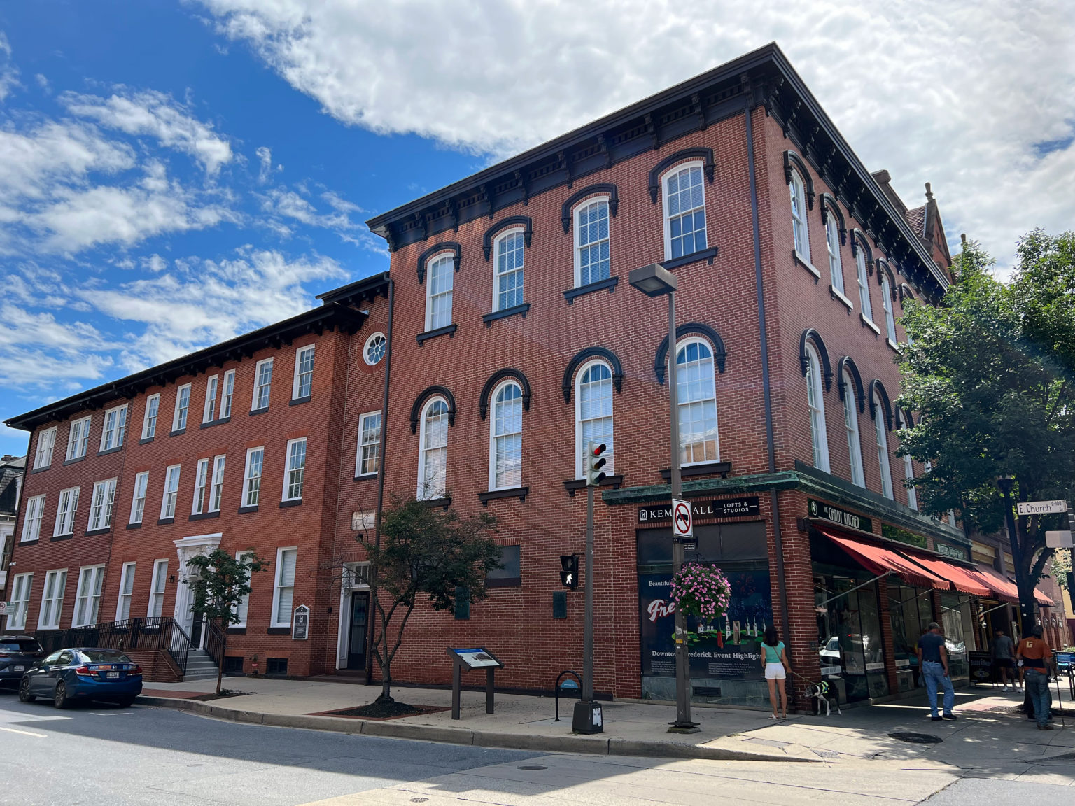 The Maryland Town That Became One Big Civil War Hospital