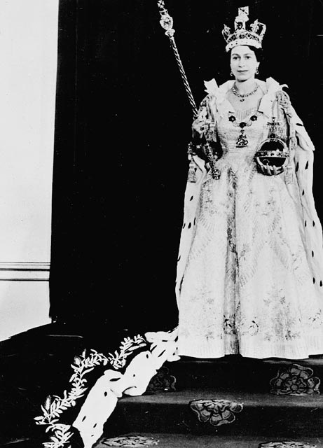 Watch Queen Elizabeth II’s Coronation