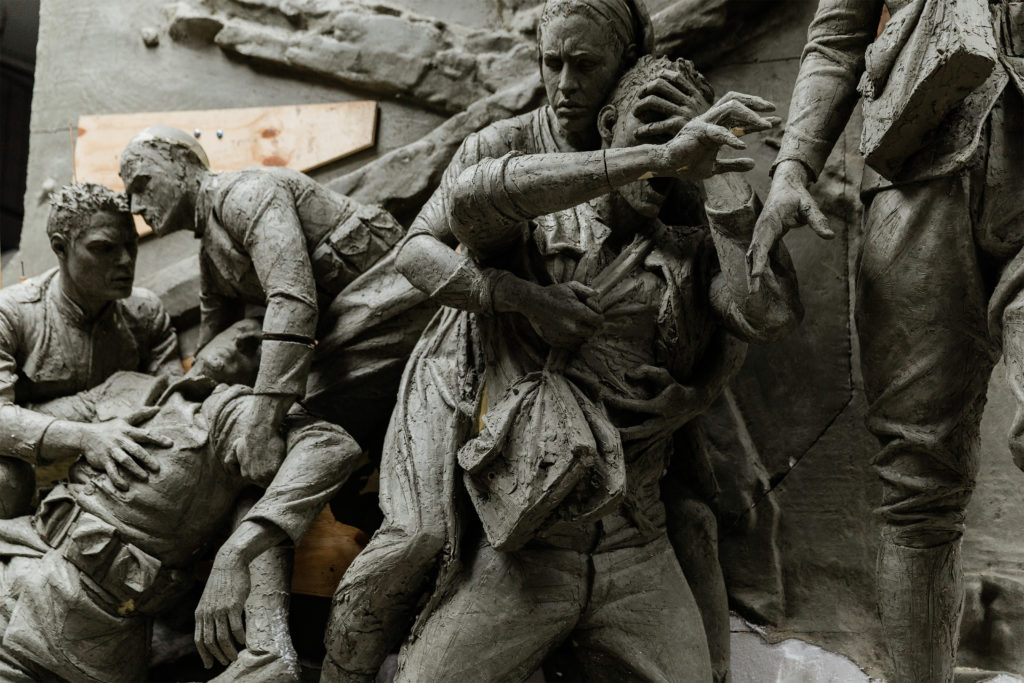 WWI Memorial: The Cost of War