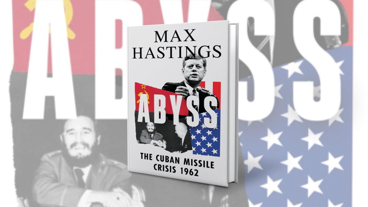 The Abyss: The Cuban Missile Crisis 1962 book cover art.