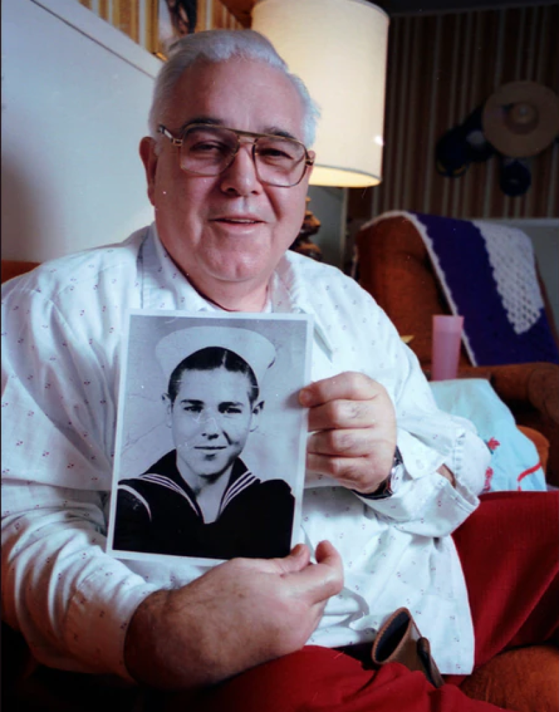 Calvin Graham | HistoryNet