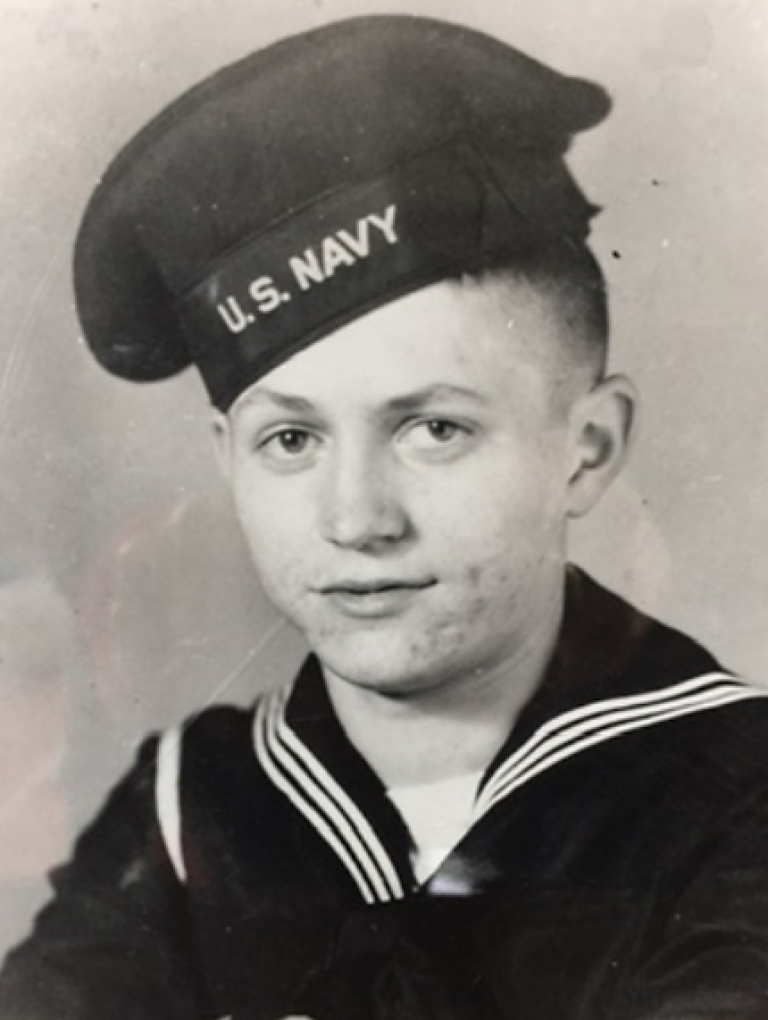 ‘Then the Sharks Came’: How One Sailor Survived the Sinking of the USS