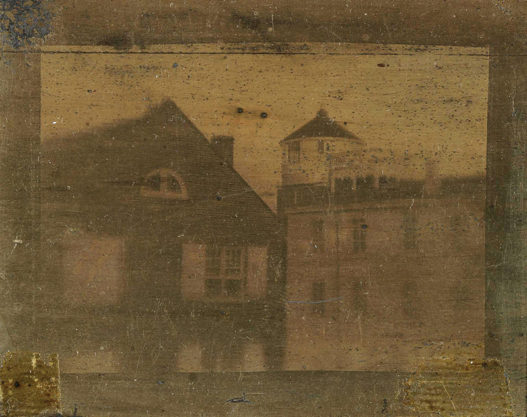 Did This Guy Invent the Selfie... in 1839?