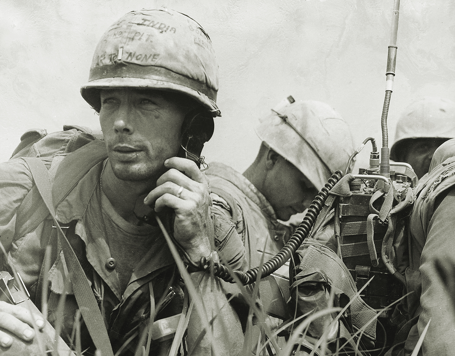 They Assumed the Enemy in Vietnam Was Incapable of Intercepting Radio  Communications. They Were Wrong