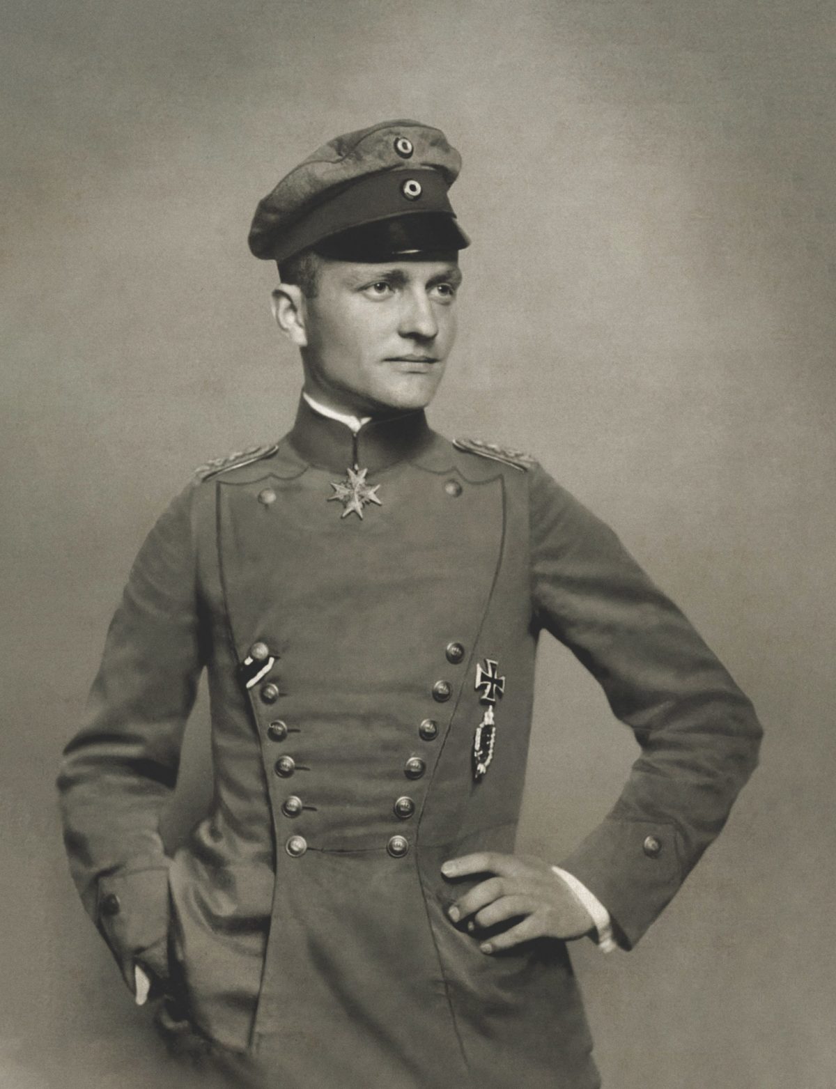 Manfred von Richthofen - Der rote Baron