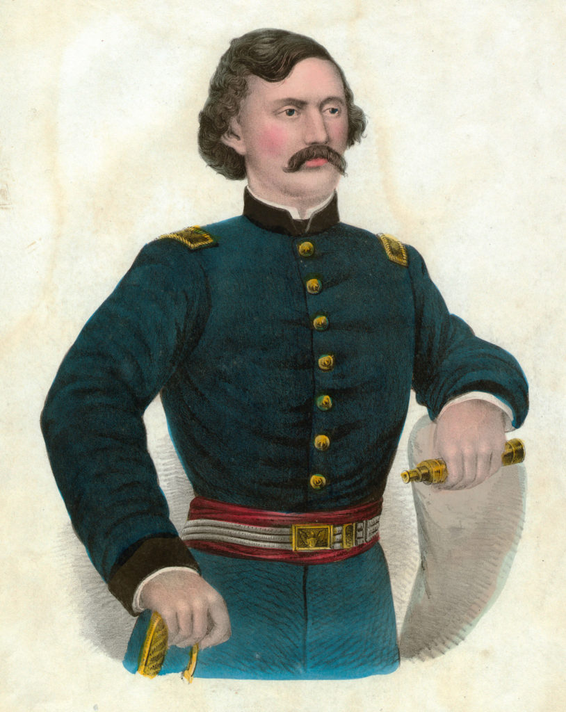 Colonel John Mulligan