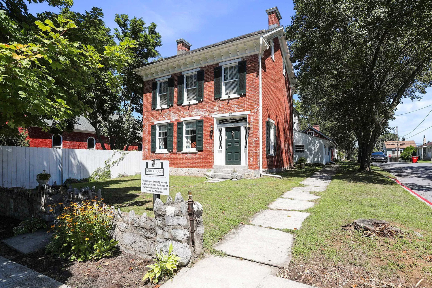 Want to Live on a Battlefield? You Can for 550,000