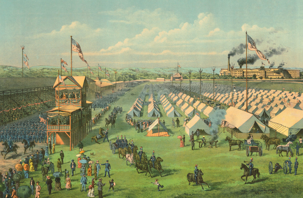National Encampment of the Grand Army of the Republic