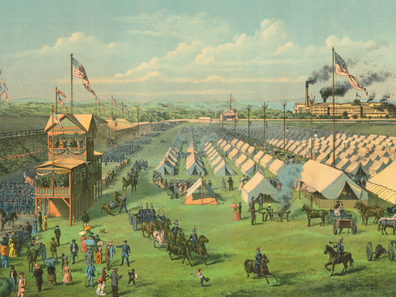 National Encampment of the Grand Army of the Republic
