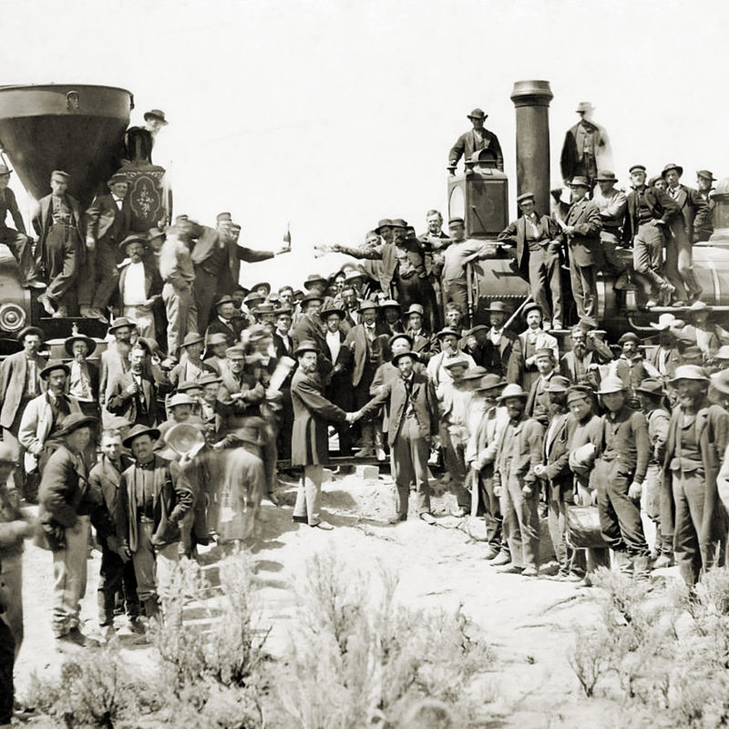 5 INTERESTING FACTS ABOUT THE TRANSCONTINENTAL RAILROAD visual data 8