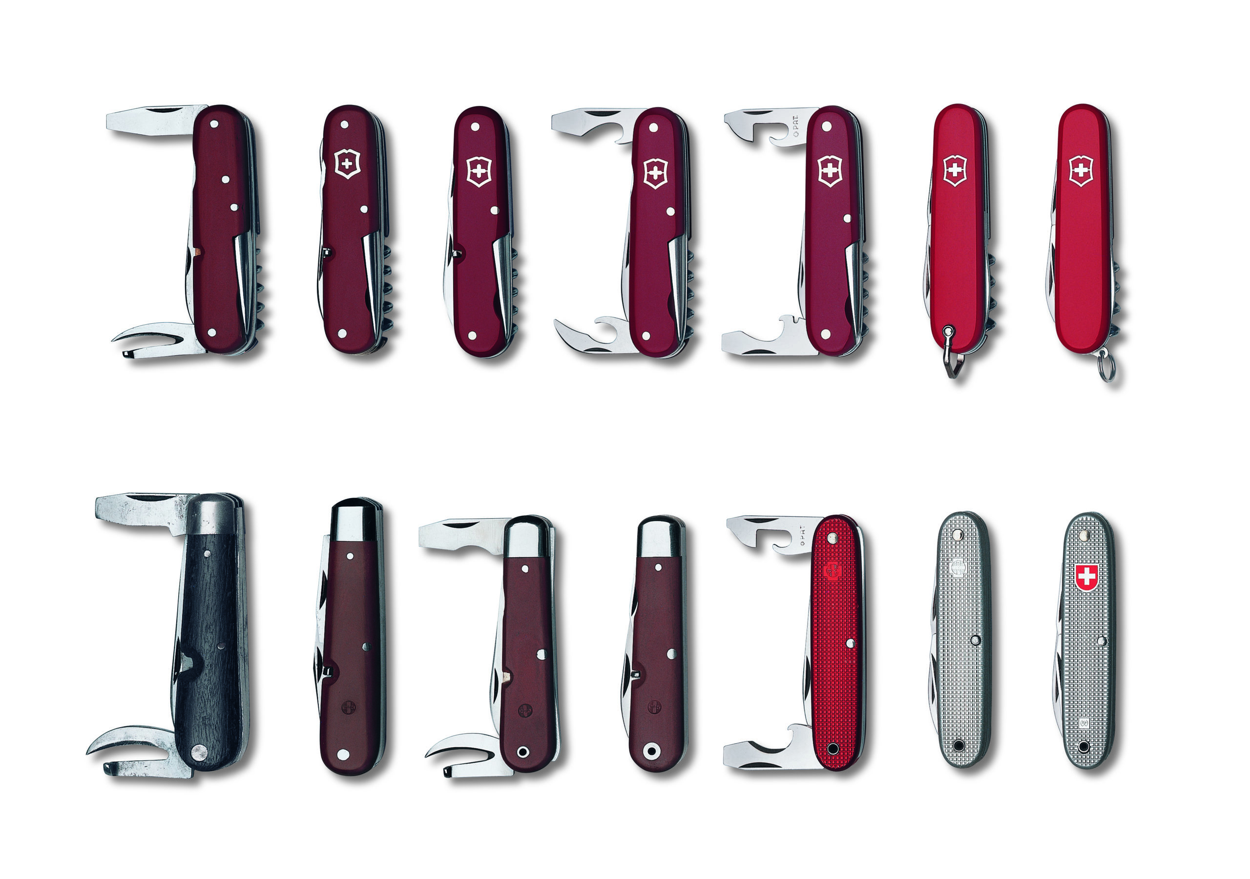 History of the Swiss Army Knife