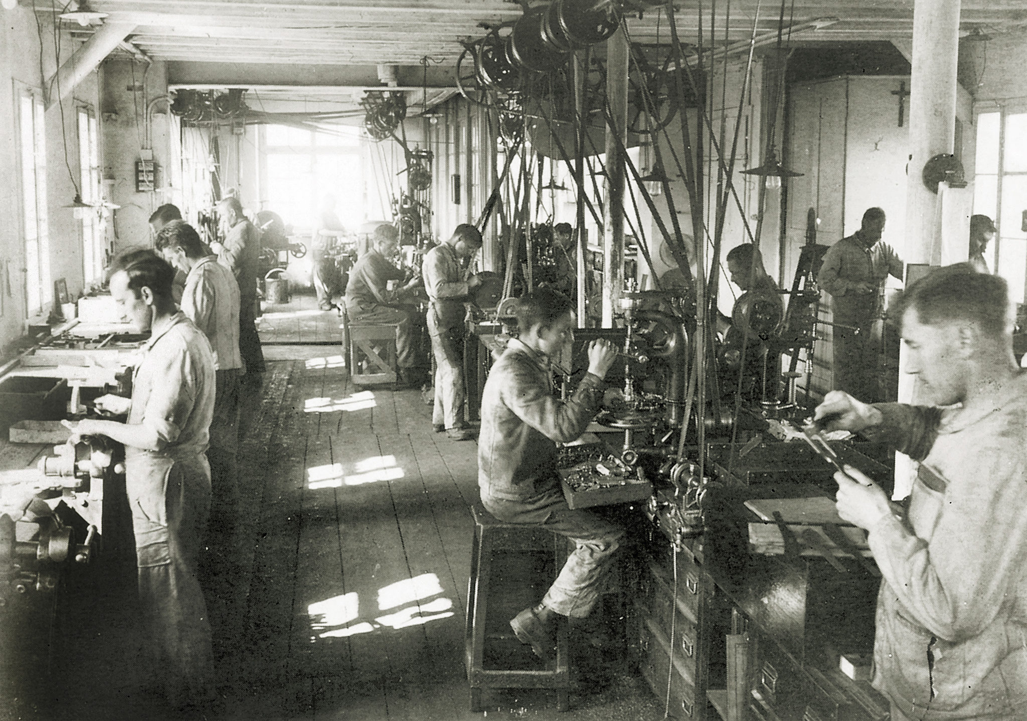 History of the Swiss Army Knife