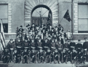 United Confederate Veterans at Shreveport, La.