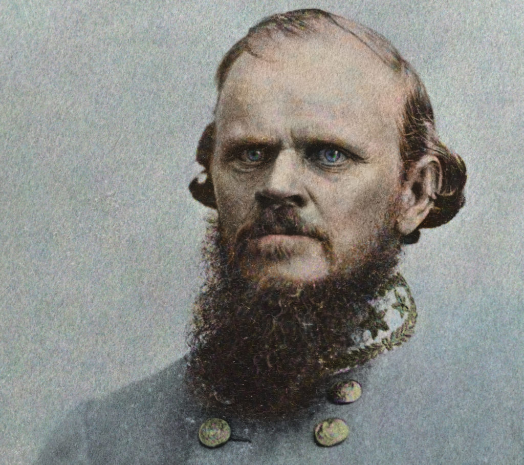 This Confederate Officer Couldn't Go To War Without His OneGallon