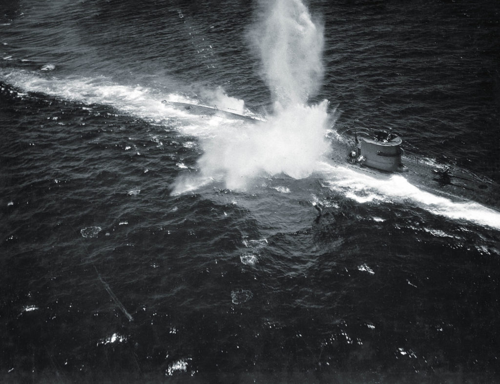 How Allied Forces Used Code and Hunches To Turn the Tables on German UBoats