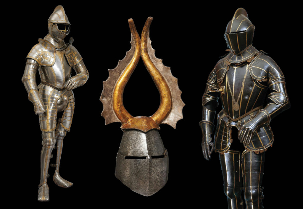 vienna-armor-decorative