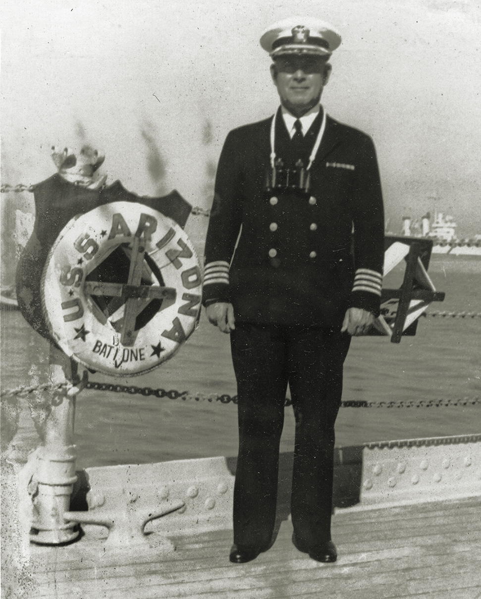 How These World War II Admirals Died Battling At Sea