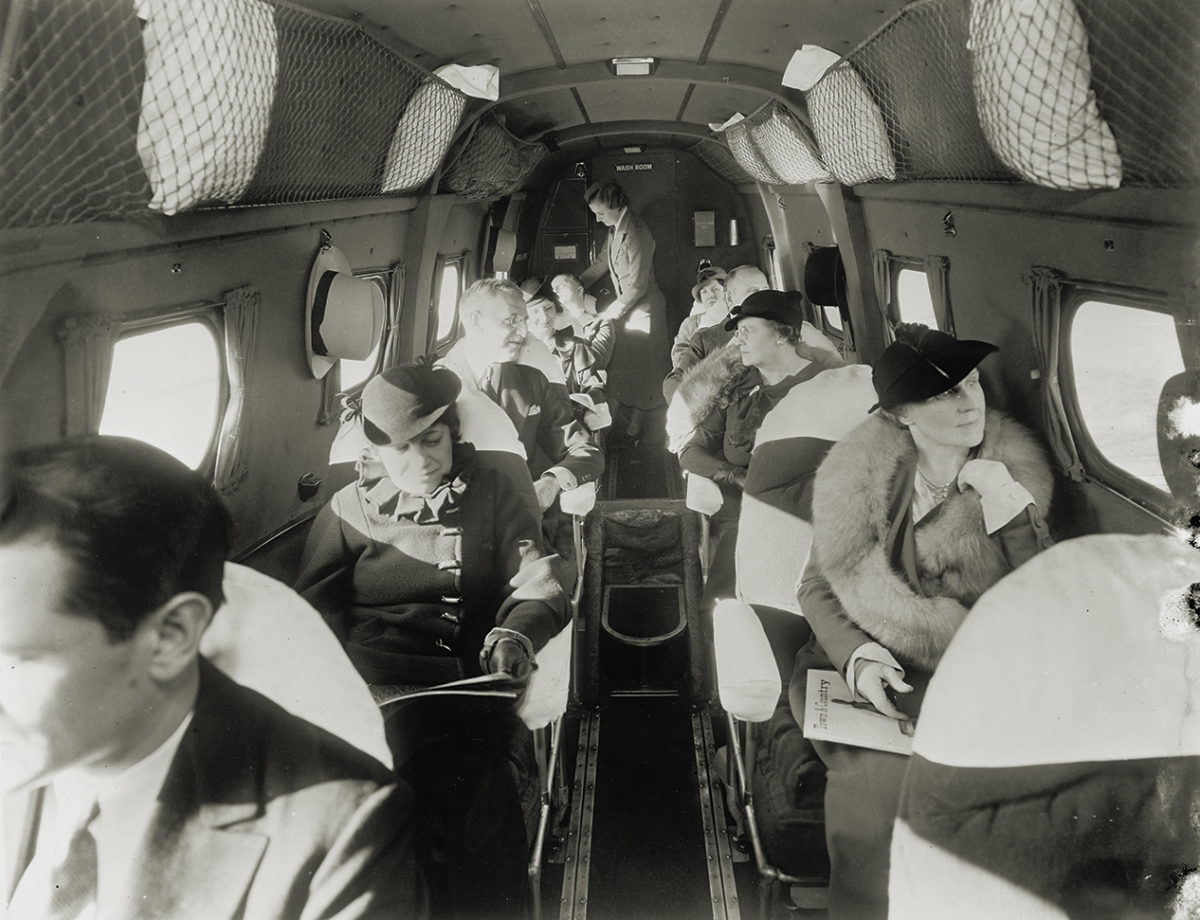 Was the Boeing 247 Really Everything It's Supposed to Be?